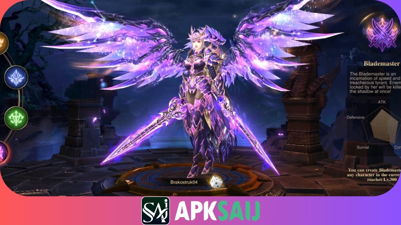 Dragon Storm Fantasy