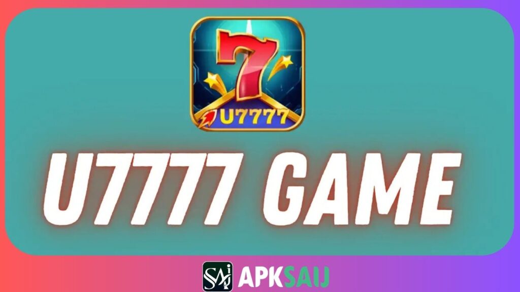 U7777 casino apk