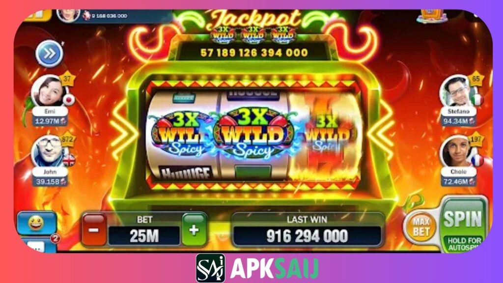 U7777 casino apk
