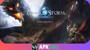 Dragon Storm Fantasy
