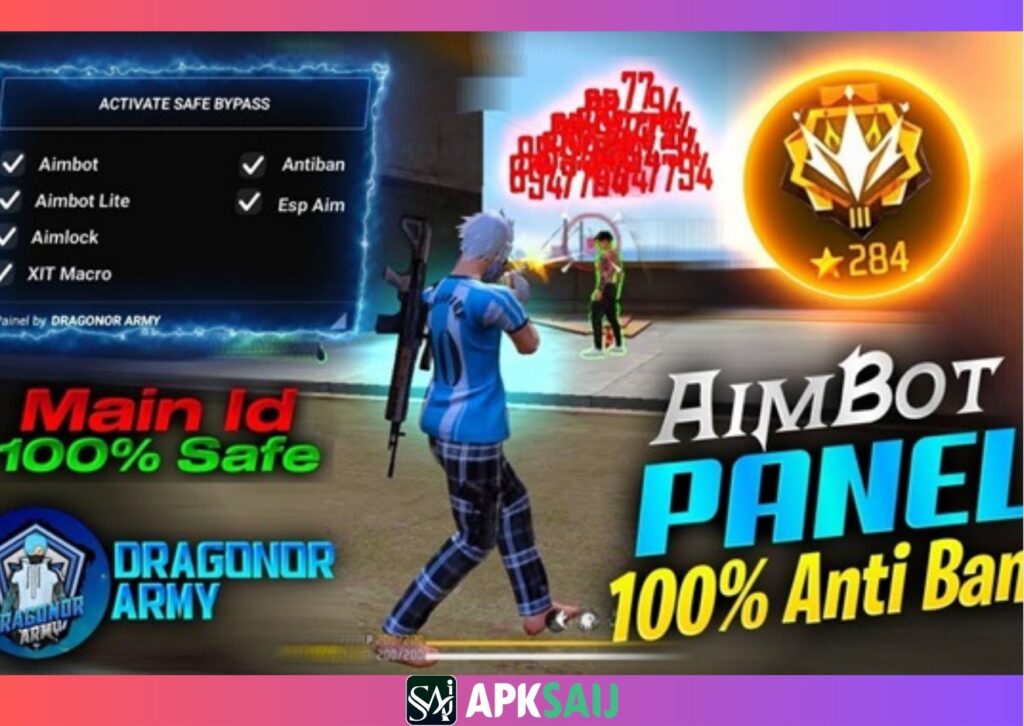 Dragonor army injector apk