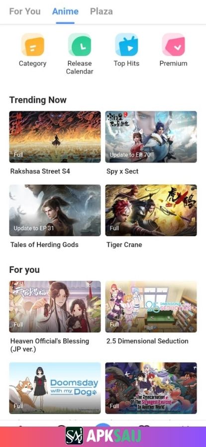 BiliBili apk latest version