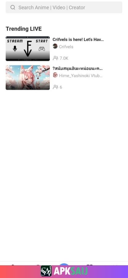 BiliBili apk latest version