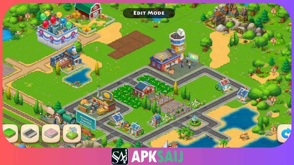 Township APK