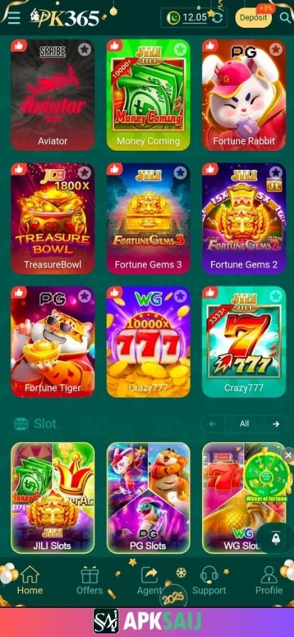 PK365 apk