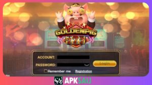 Golden Pig 777 apk