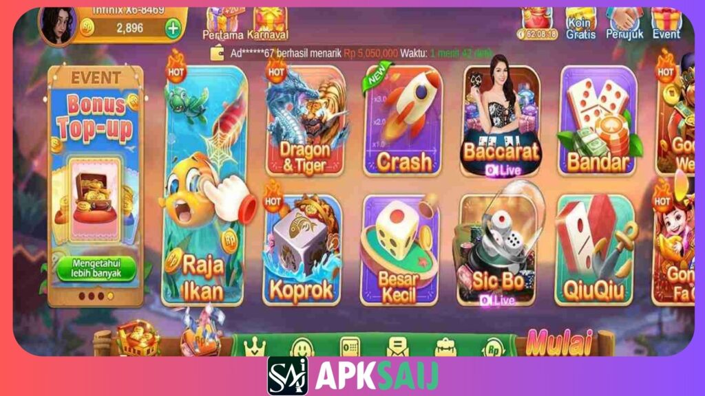 RP777 slot apk