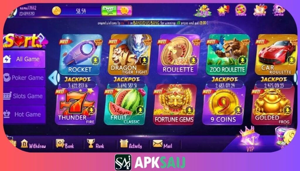 Lucky 91