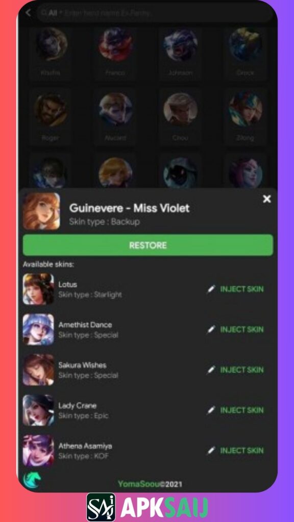 Yomasu Patcher