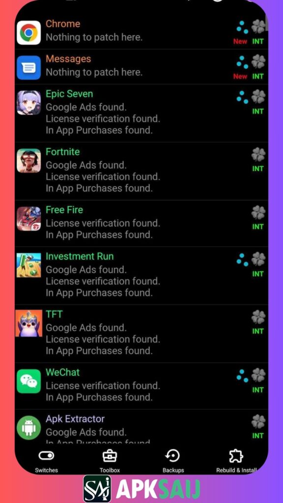 lucky patcher apk