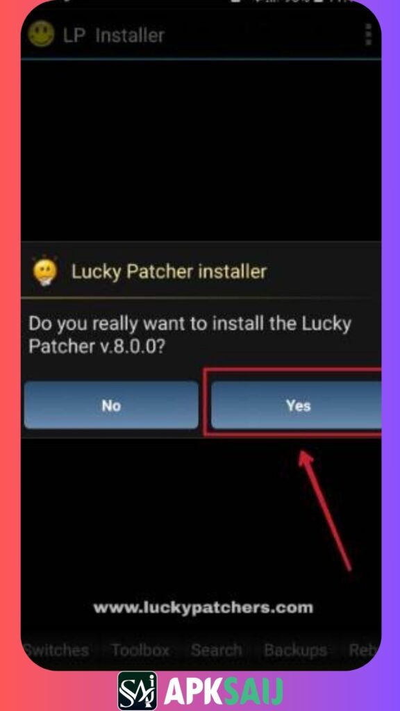 lucky patcher apk