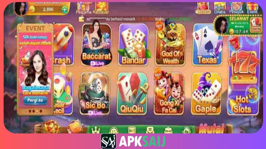 RP777 slot apk