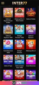 inter77 slot casino