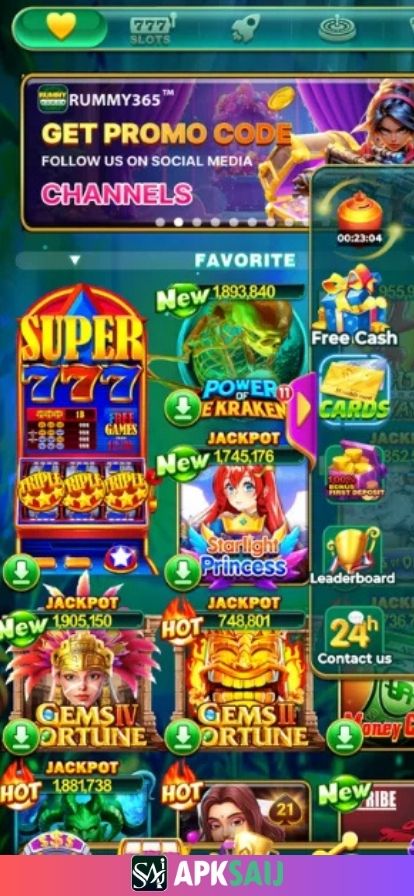 Yono 777 APK