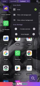 Octopi launcher apk