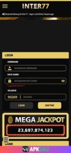 inter77 slot casino