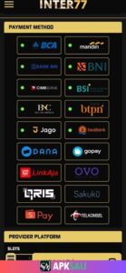 inter77 slot casino