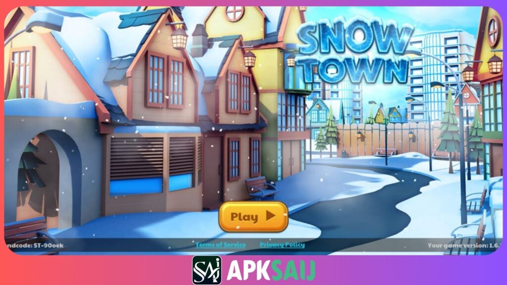 Snow Town apk