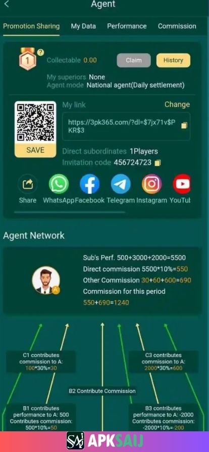 PK365 apk