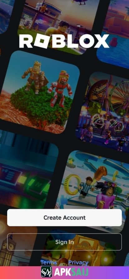 Roblox apk