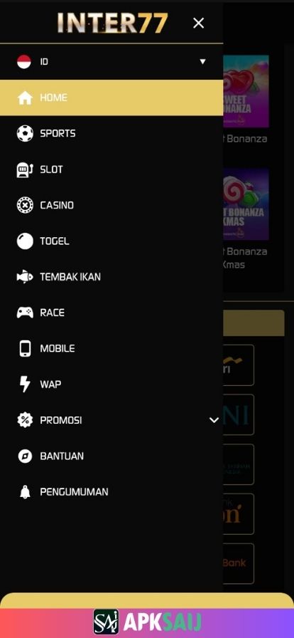 inter77 slot casino