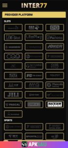 inter77 slot casino