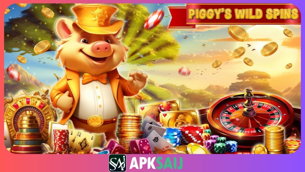 Golden Pig 777 apk
