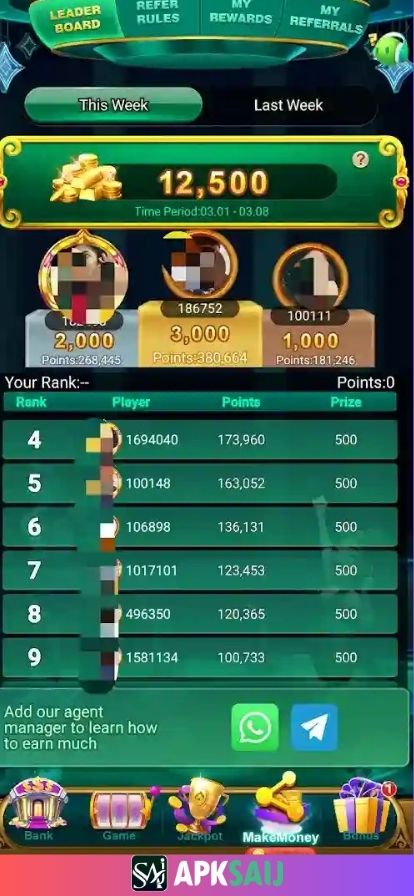 Yono 777 APK