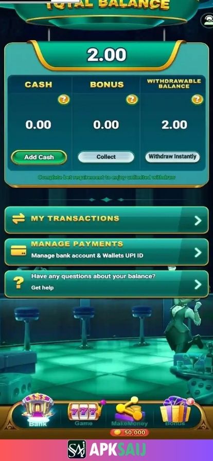 Yono 777 APK