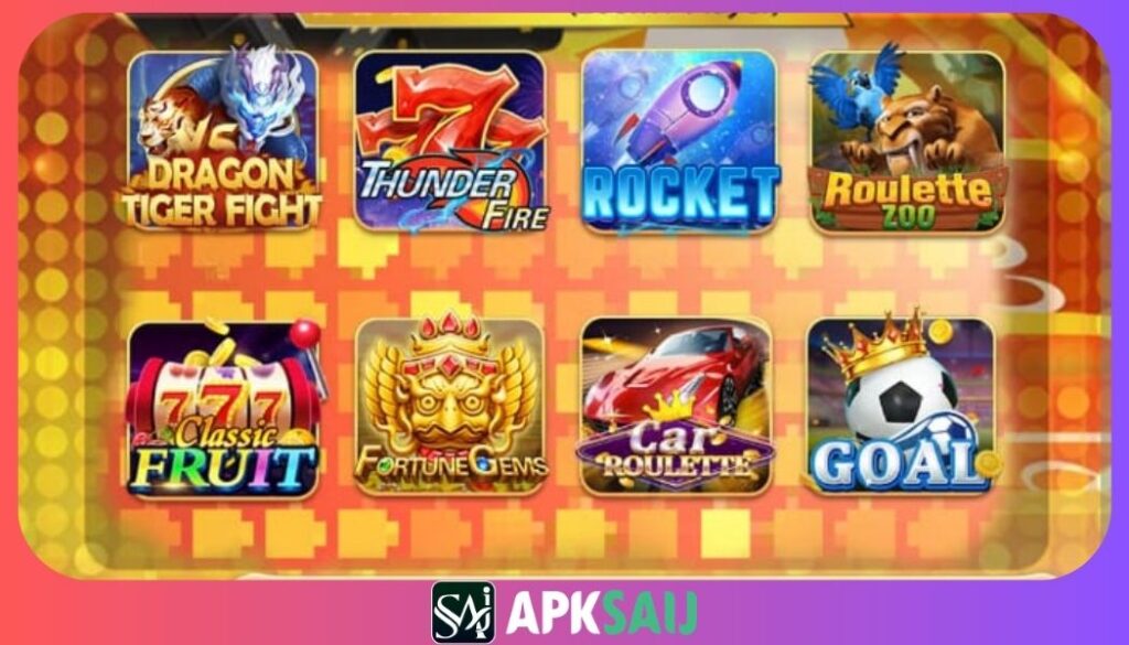 PKR 888 Game