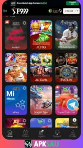 P999 Game APK