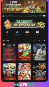 P999 Game APK
