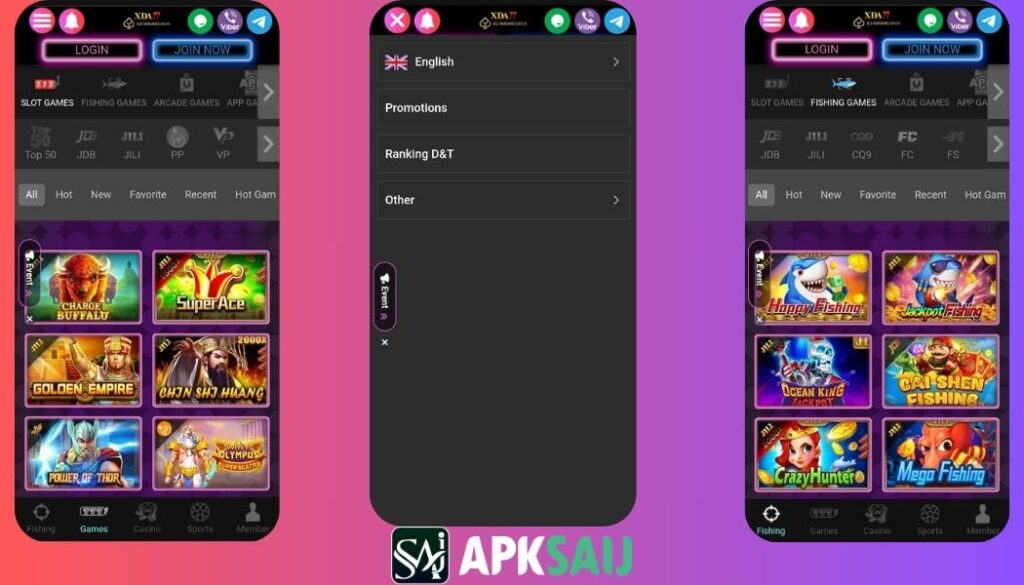 XDA77 APK