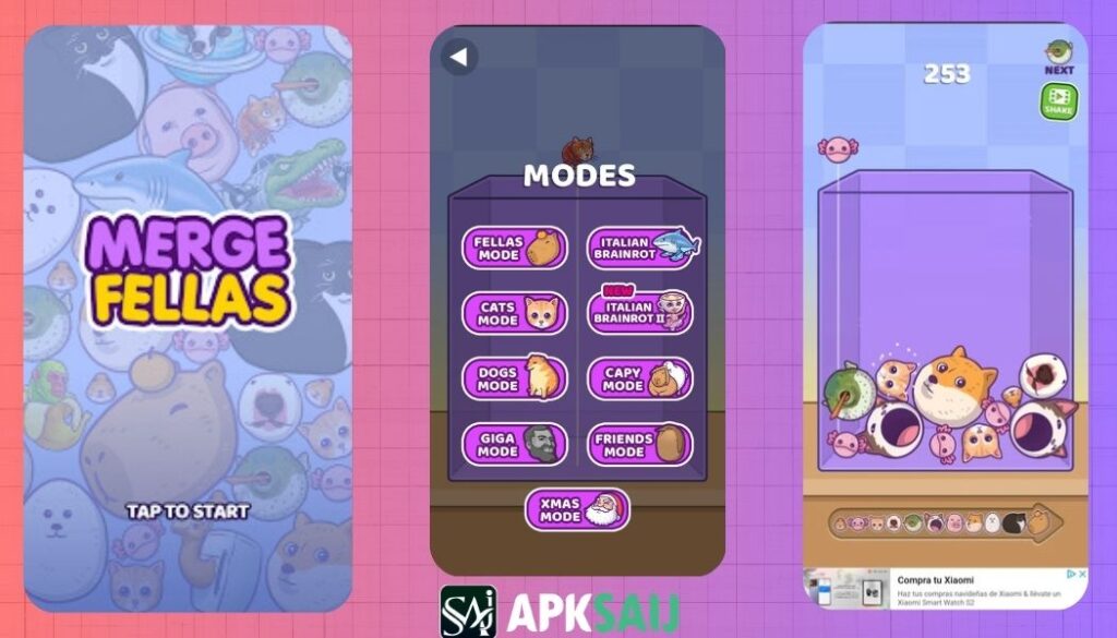 merge fellas mod apk
