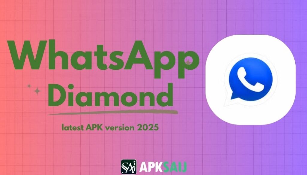 WhatsApp Diamond app