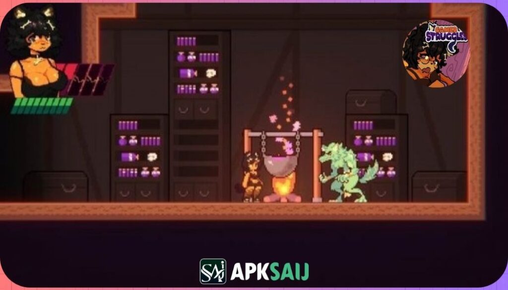 Gamer Struggles APK
