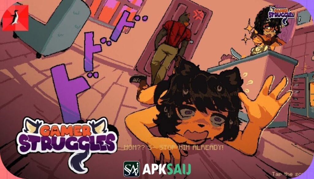 Gamer Struggles APK