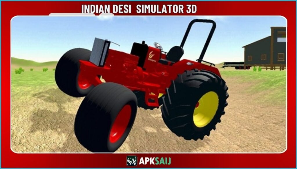 Indian Desi Simulator 3D