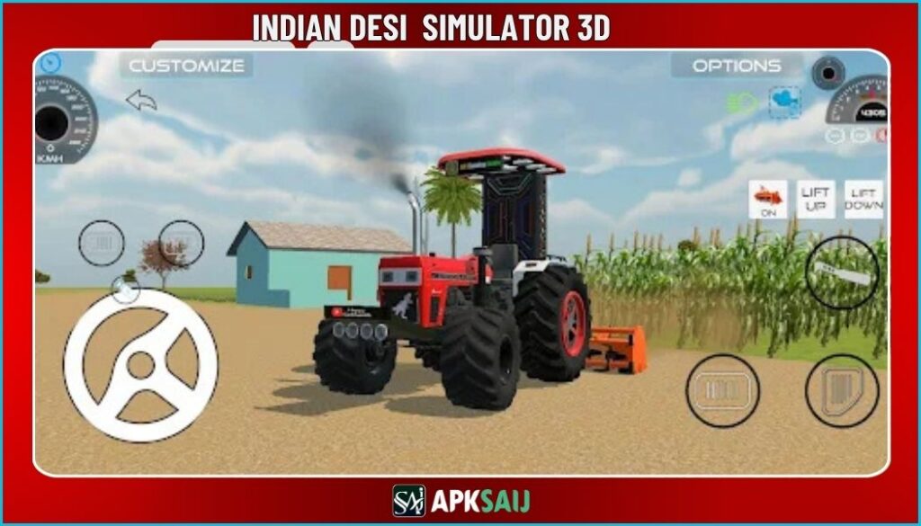 Indian Desi Simulator 3D
