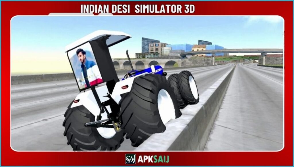Indian Desi Simulator 3D