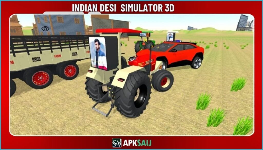 Indian Desi Simulator 3D
