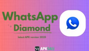 WhatsApp Diamond app