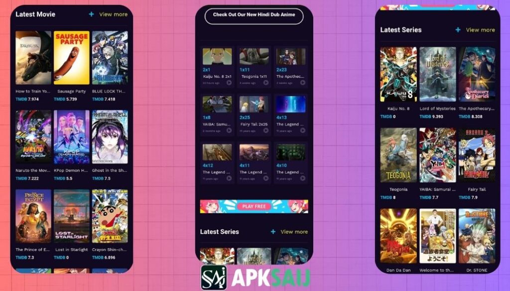 Toonstream APK