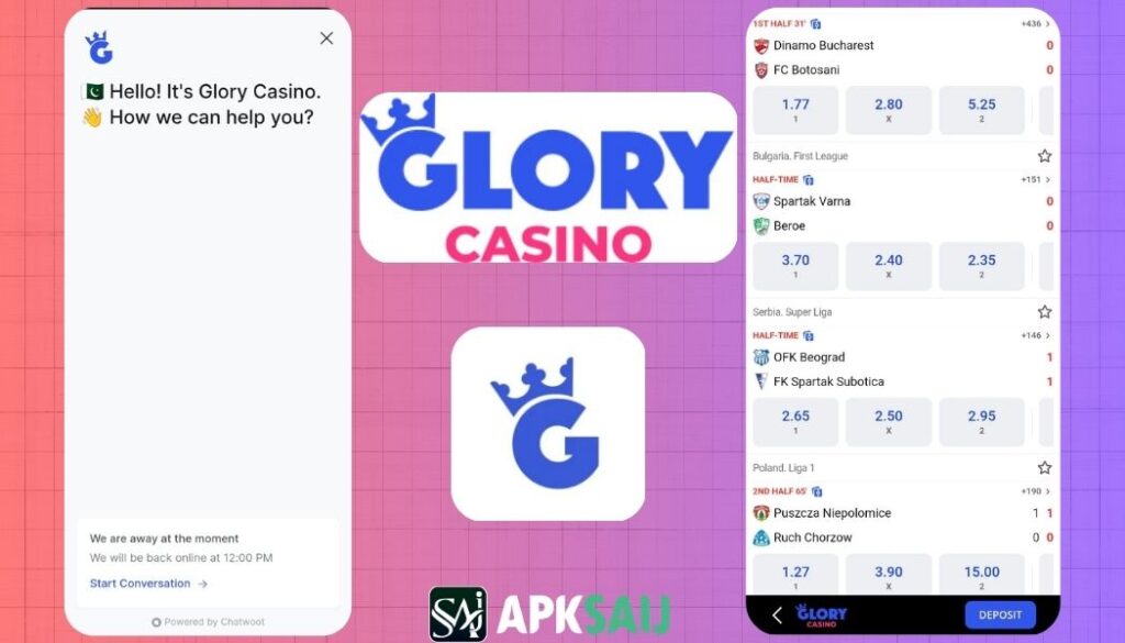 Glory Casino