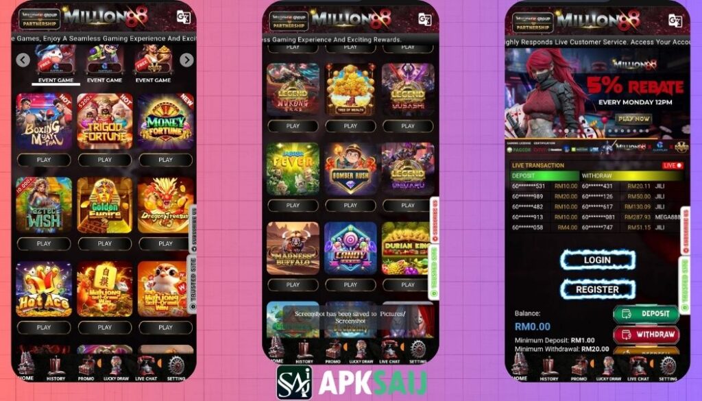 Million88 Slot