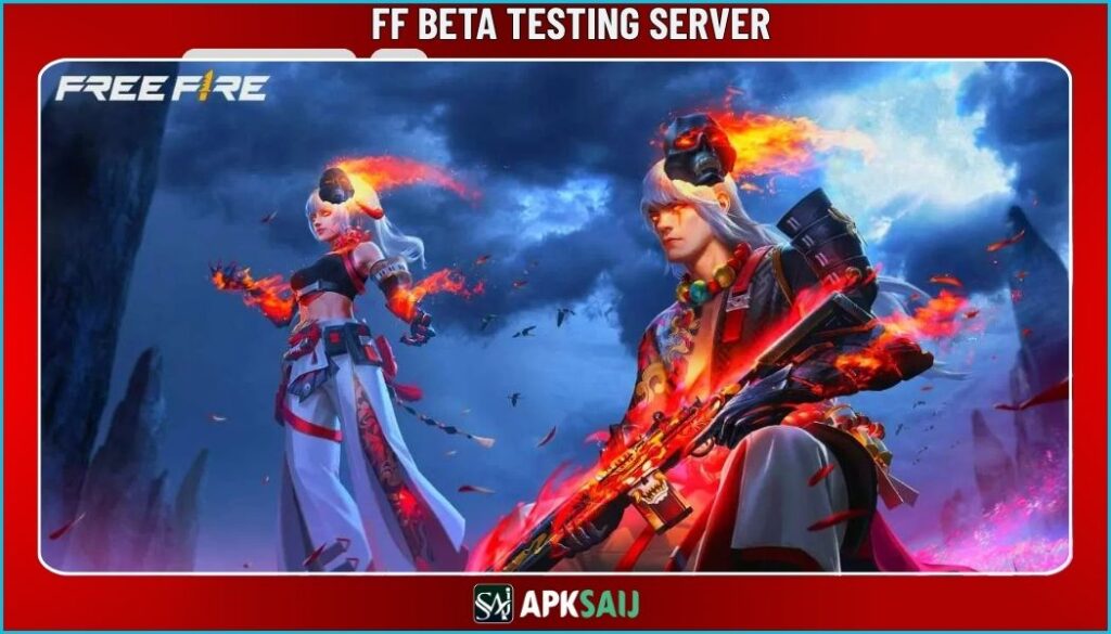 FF beta testing server apk