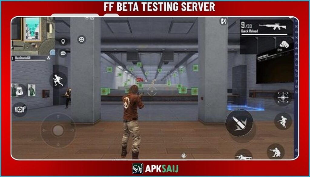 FF beta testing 