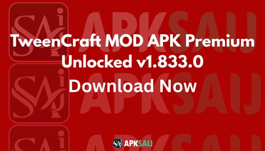 Tweencraft Mod APK