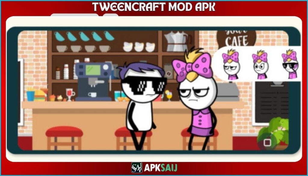 Tweencraft Mod APK