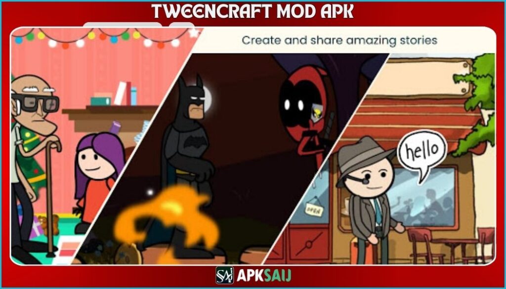 Tweencraft Mod APK